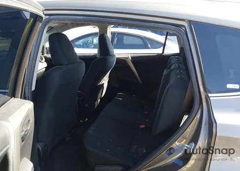 2015 Toyota Rav4 Le from USA, damaged, VIN JTMZFREV7FD044948